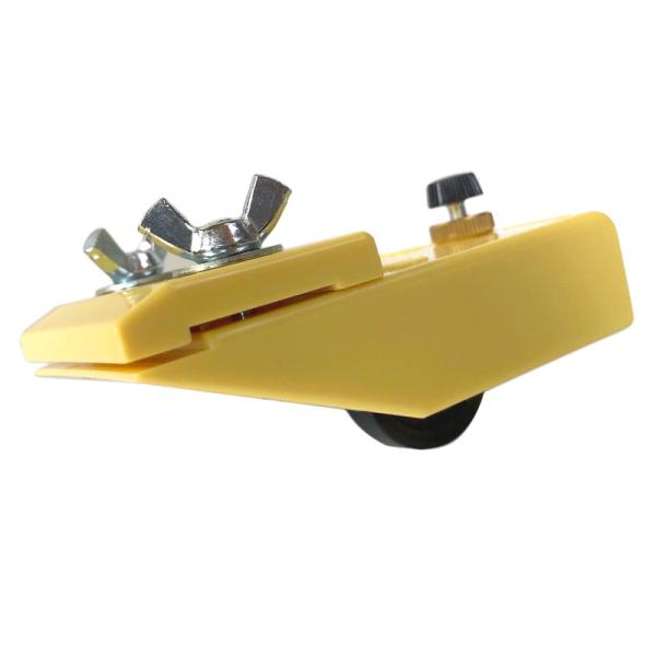 替刃研ぎ器 ローラー付 河怡 21