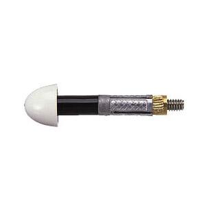 便器床取付ビス(AYボルトつき／呼称1/4×長さ65mm)(1組・2本) カクダイ 0231A-1/...