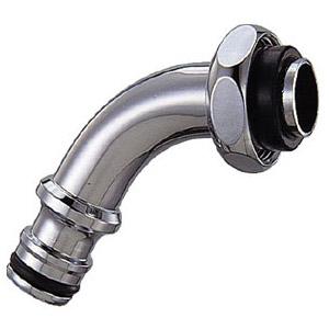 ステンレス双口混合栓柱 カクダイ 624-204 : 大工道具・金物の専門通販