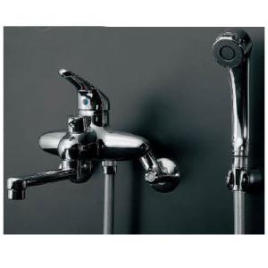 シングルレバーシャワ混合栓 カクダイ 143-001