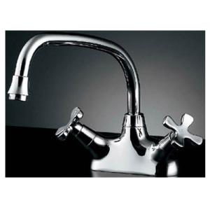 2ハンドル混合栓 カクダイ 151-210