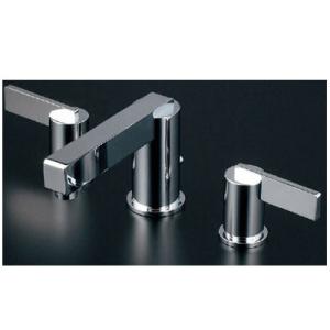 2ハンドル混合栓 ※メーカー直送品 カクダイ 153-006