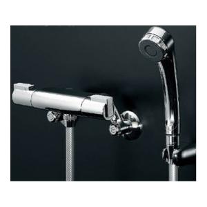 サーモスタットシャワ専用混合栓 カクダイ 173-224K