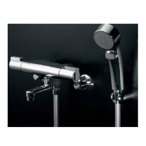 サーモスタットシャワ混合栓 カクダイ 173-233