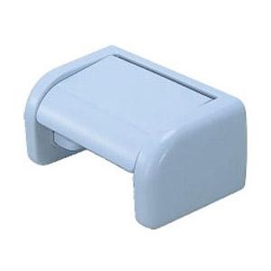 ワンタッチペーパーホルダー(パステルブルー) カクダイ 2045PB-EX