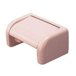 ワンタッチペーパーホルダー(パステルピンク) カクダイ 2045PP-EX