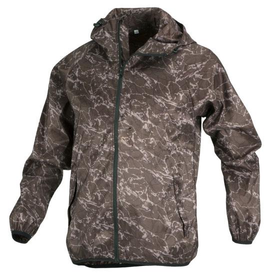 ストレッチパーカー クラック M 取寄品 カジメイク 2277