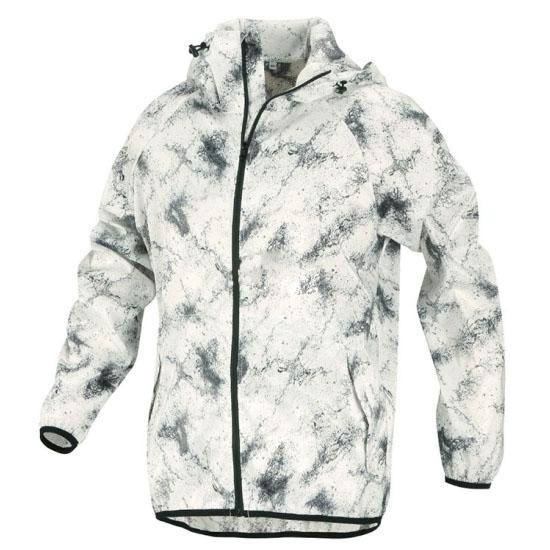 ストレッチパーカー スプラッシュ L 取寄品 カジメイク 2277