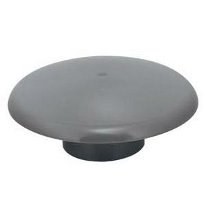 VP・VU兼用露出ベンドキャップ(呼称40用) 1個価格 ※取寄品 カクダイ 423-851