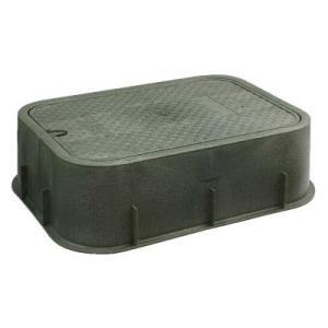 水力発電自動弁用ボックス 504-010 カクダイ 504-010