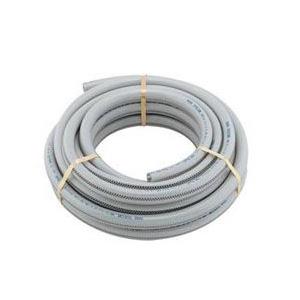 高耐圧ホース(透明ラインつき)内径9×外径15mm(10m)(1巻価格) カクダイ 597-041-...