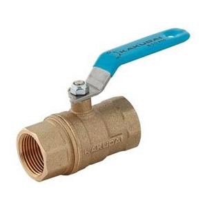 ボールバルブ(フルボア) 呼称6 カクダイ 651-002-6