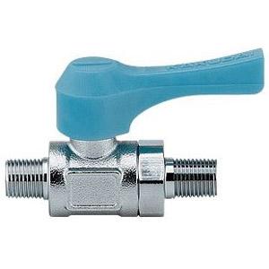 ミニチュアボールバルブ 呼称10 カクダイ 651-801-10