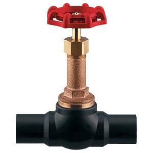 バルソレスゲートバルブ(呼称13) カクダイ 654-031-13