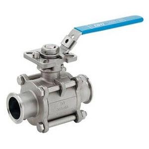 サニタリーボールバルブ呼称1S 1個価格 ※取寄品 カクダイ 691-31-A