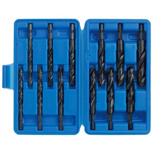 大径鉄工ドリルセット 12本セット ※取寄品 TOP ETD-715S