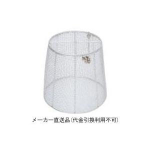 ステンレス製防塵網 たて引きルーフドレイン用 屋上用(呼称125 ステンレス製防塵網 たて引きルーフドレイン用 屋上用(呼称125
