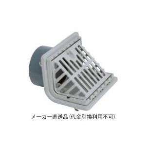アルミニウム製ルーフドレン よこ引き用 打込型 呼称100 ※メーカー直送代引不可 カネソウ EHX...