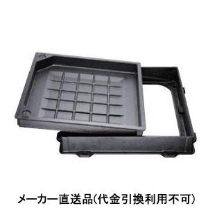 インターロッキング用 簡易密閉型 カラー舗装用鉄蓋鋳鉄目地 適用荷重T-20 呼称4555 カネソウ...