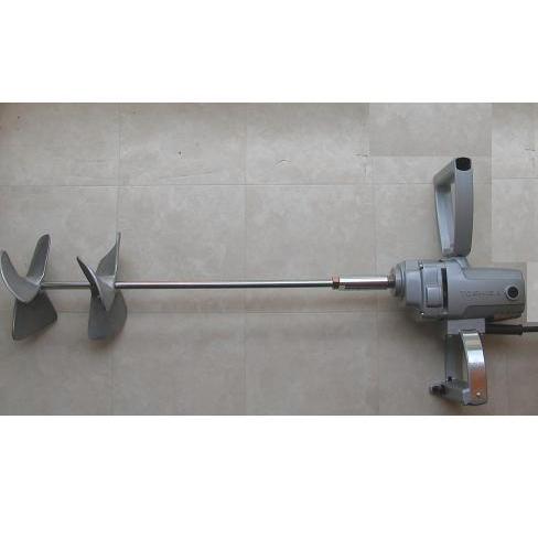 攪拌機(かくはんき) パワーミックス ハイパワー 175mm 2段羽根仕様 (メーカー直送品代引不可...