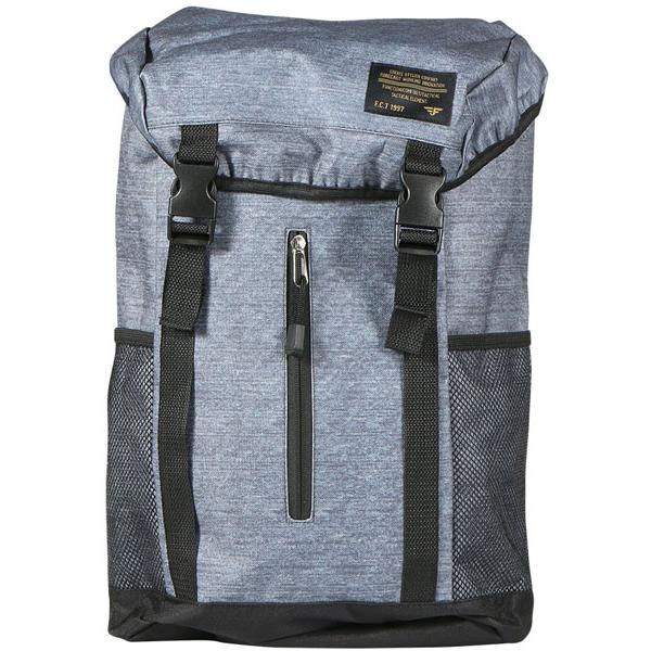 バックパック ヘザーグレー 15L ※取寄品 カジメイク 9101