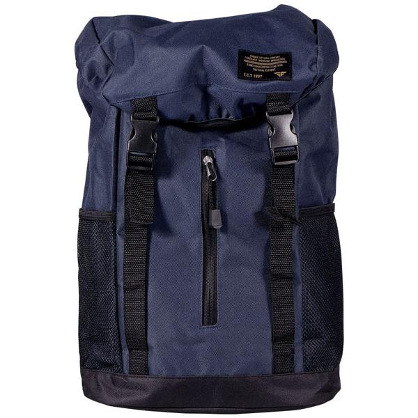 バックパック ネイビー 15L ※取寄品 カジメイク 9101