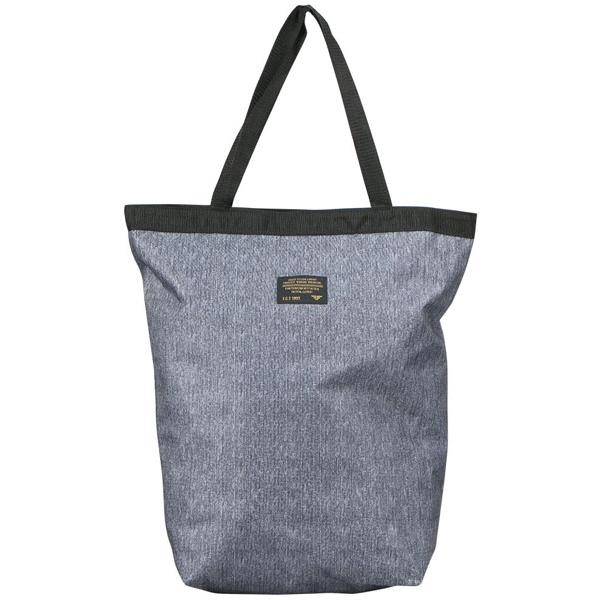 トートバッグ ヘザーグレー 20L ※取寄品 カジメイク 9103