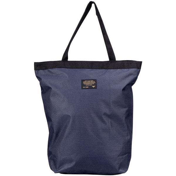 トートバッグ ネイビー 20L ※取寄品 カジメイク 9103