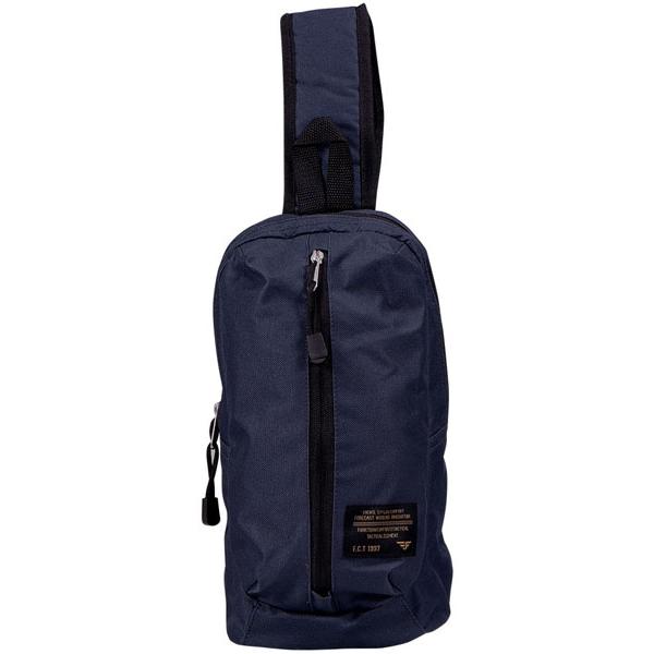 ボディバッグ ネイビー 4L ※取寄品 カジメイク 9105