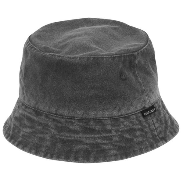 バケットハット ブラック 58cm 取寄品 カジメイク 6599