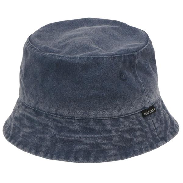 バケットハット ブルー 58cm 取寄品 カジメイク 6599