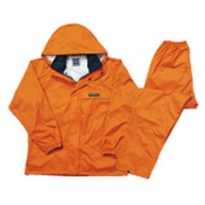 オールマインドスーツ オレンジ Sサイズ ※取寄品 カジメイク 3250-25-S