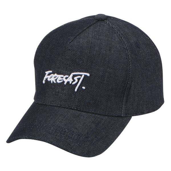 デニムキャップ インディゴ フリー 取寄品 カジメイク 6514