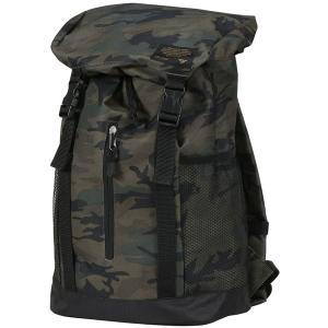 バックパック カモフラ 15L ※取寄品 カジメイク 9101｜arde