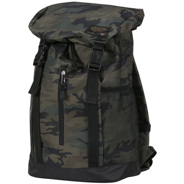 バックパック カモフラ 15L ※取寄品 カジメイク 9101