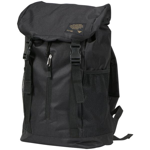 バックパック ブラック 15L ※取寄品 カジメイク 9101