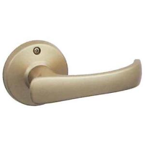 TKレバー 空錠 ゴールド ※取寄品 川口技研 DT-1M-MG