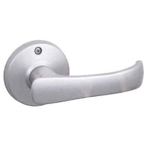 TKレバー 空錠 シルバー ※取寄品 川口技研 DT-1M-MS