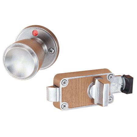 ハイス WC錠 外開 バックセット 53mm ※取寄品 川口技研 DC-4