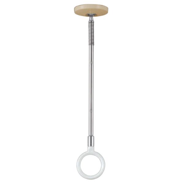 在庫処分品 室内用ホスクリーン スポット型 SPCS-M (木調色) 2本1セット 川口技研 047...