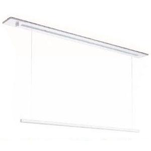 室内用ホスクリーン 昇降式 URB-S-W 1セット 川口技研 000687