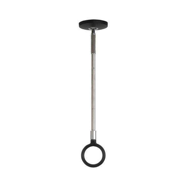 ホスクリーン SPC型 室内用物干スポット型 (2本1組) SPCS-BK 取寄品 川口技研 SPC...