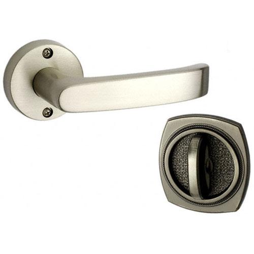 戸襖錠 丸座 ニッケル ※取寄品 川口技研 JL-24-2M-N