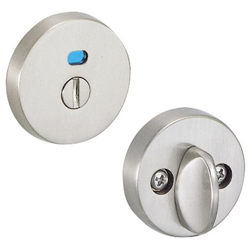 サムターン表示 ニッケル バックセット 51mm ※取寄品 川口技研 S4N