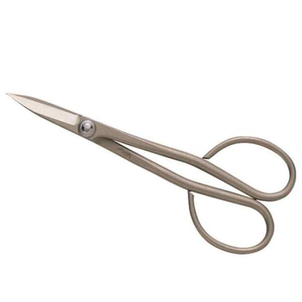 フッソニッケルメッキサツキ鋏 取寄品 喜久和 2027