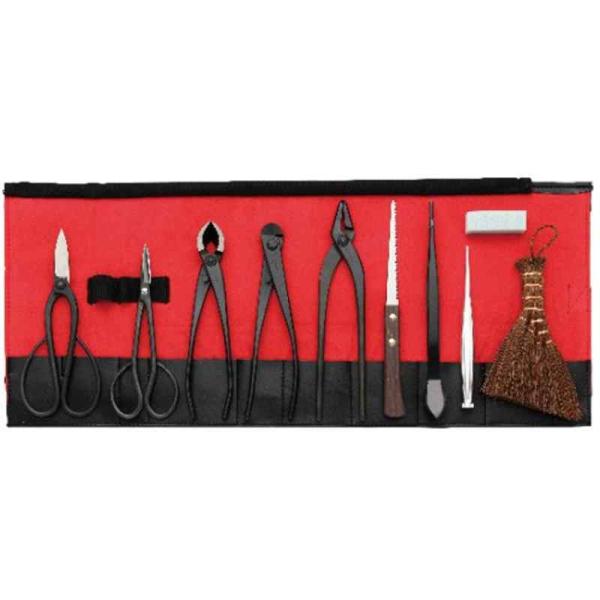 盆栽10点セット 取寄品 喜久和 2997