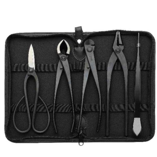 盆栽5点セット 取寄品 喜久和 2998