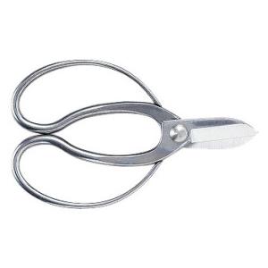 ステンレス 古流華道鋏 170mm 喜久和 3021