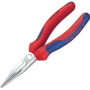 ロングノーズプライヤー 140mm KNIPEX(クニペックス) 3025-140