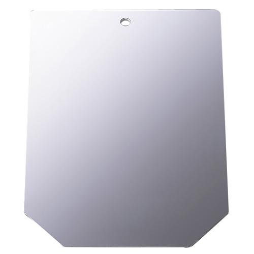 ステンレスパテ板 ハンド型 取寄品 井上工具 13024